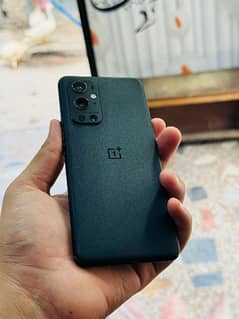 One Plus 9 Pro