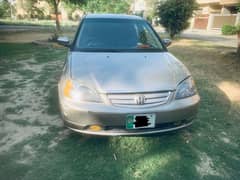 Honda Civic Prosmetic 2003 Exchange Possible 03234295990