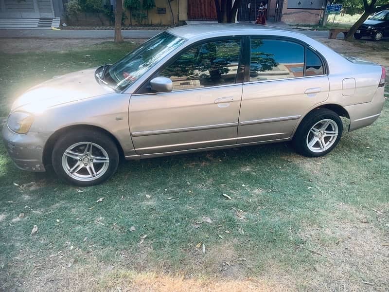 Honda Civic Prosmetic 2003 Exchange Possible 03234295990 1