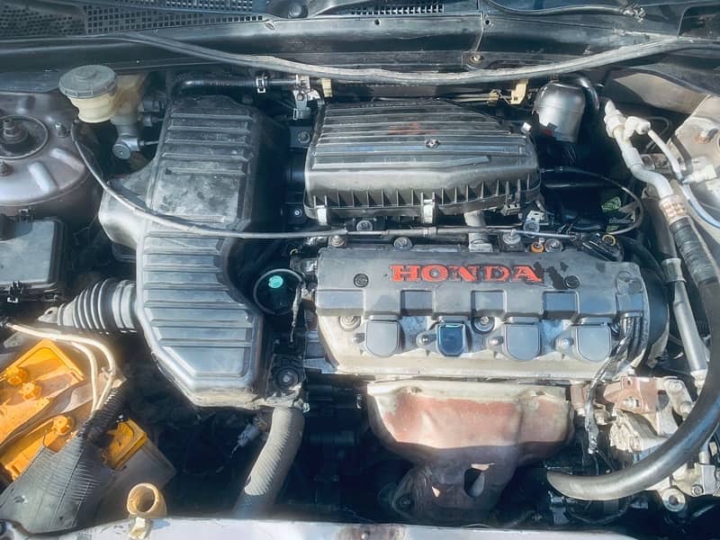 Honda Civic Prosmetic 2003 Exchange Possible 03234295990 9