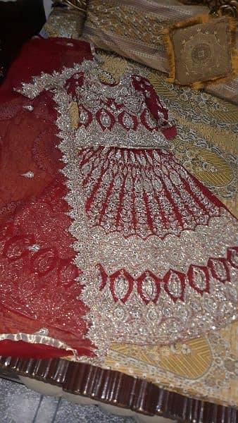 bridal lengha sale 1