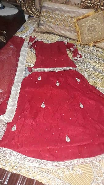 bridal lengha sale 2