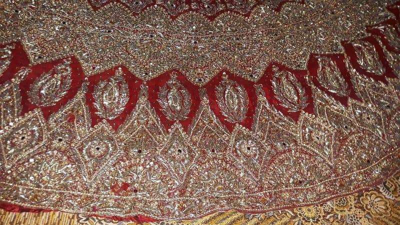 bridal lengha sale 3