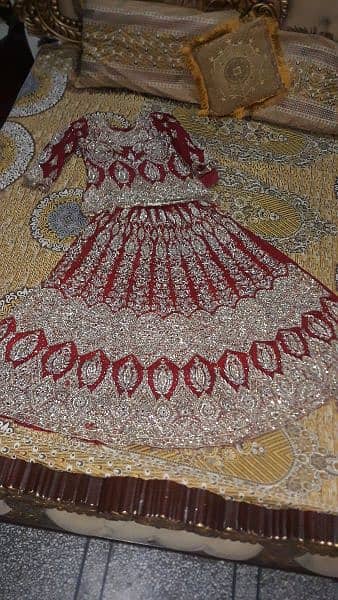 bridal lengha sale 4