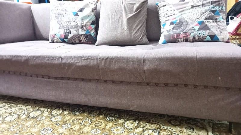 L shaped sofa 2