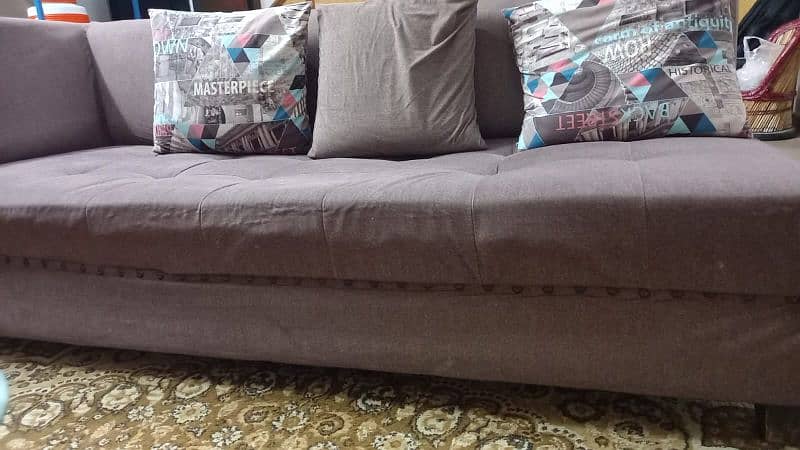 L shaped sofa 4