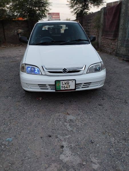 Suzuki Cultus VX 2006 0