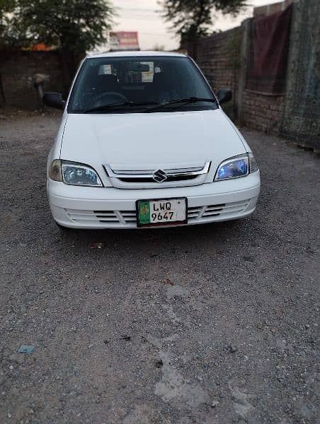 Suzuki Cultus VX 2006 1