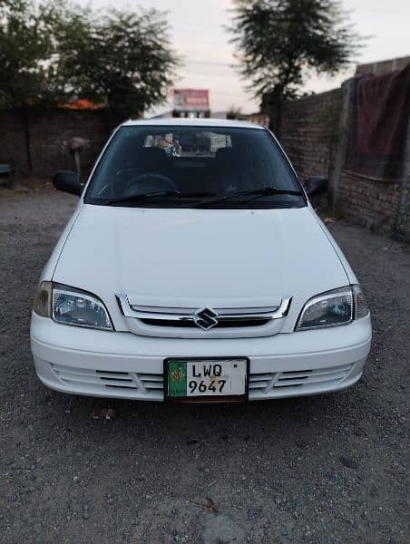 Suzuki Cultus VX 2006 2