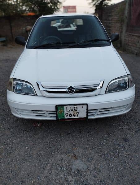 Suzuki Cultus VX 2006 3