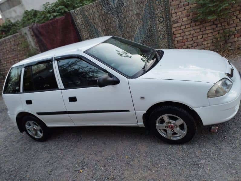 Suzuki Cultus VX 2006 4