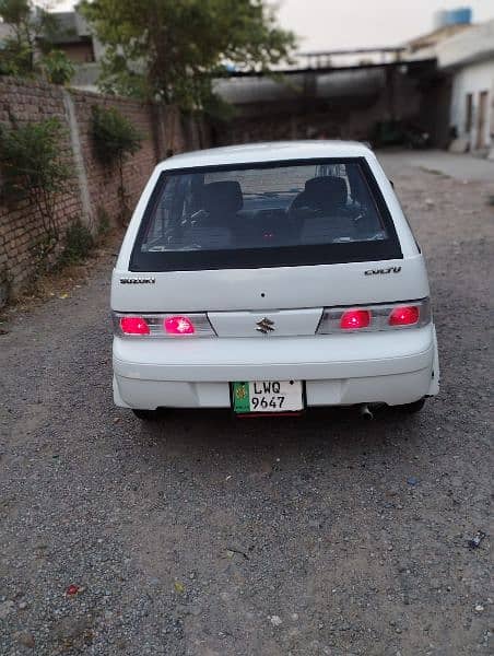 Suzuki Cultus VX 2006 5