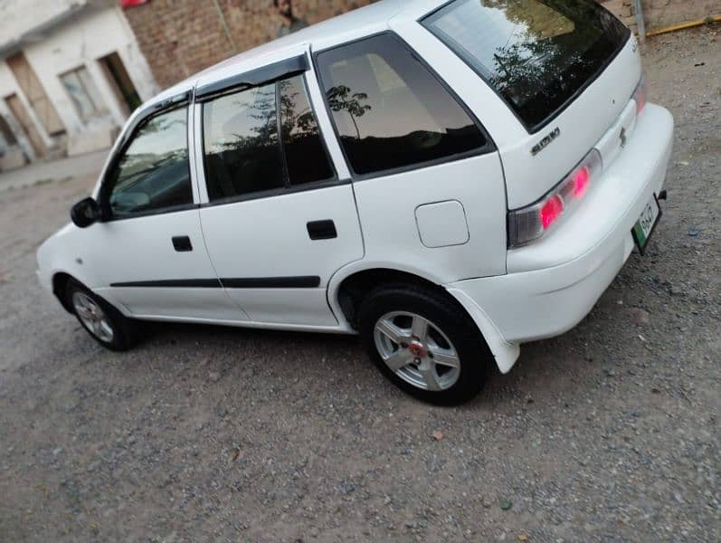 Suzuki Cultus VX 2006 9