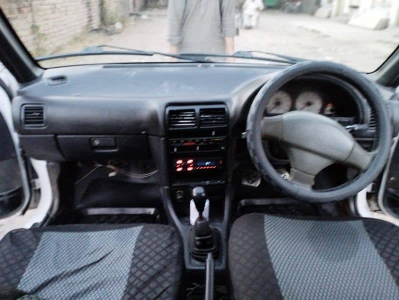 Suzuki Cultus VX 2006 15