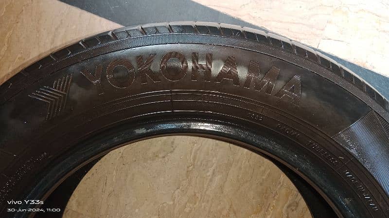 Yokohama Tyre 0