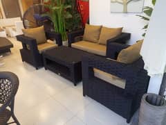 rattan sofa sets/dining tables/garden chair/outdoor swing/jhula/chair