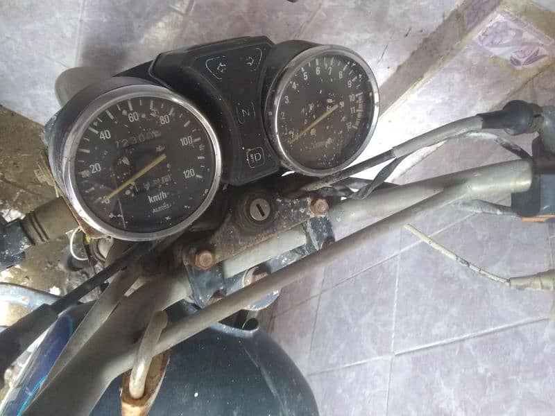 suzuki GS 125 for sale 5