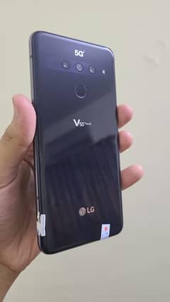 LG V50 ThinQ 5G 0