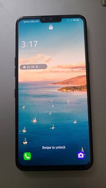 LG V50 ThinQ 5G 5