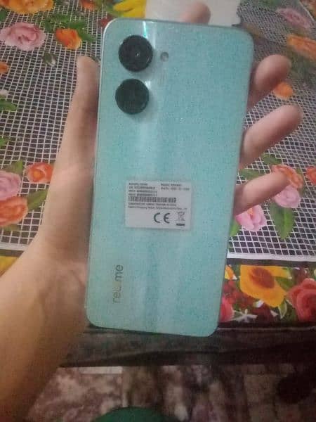 Realme c33 Device 5