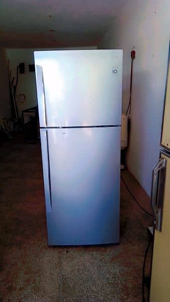 LG DC inverter fridge 2