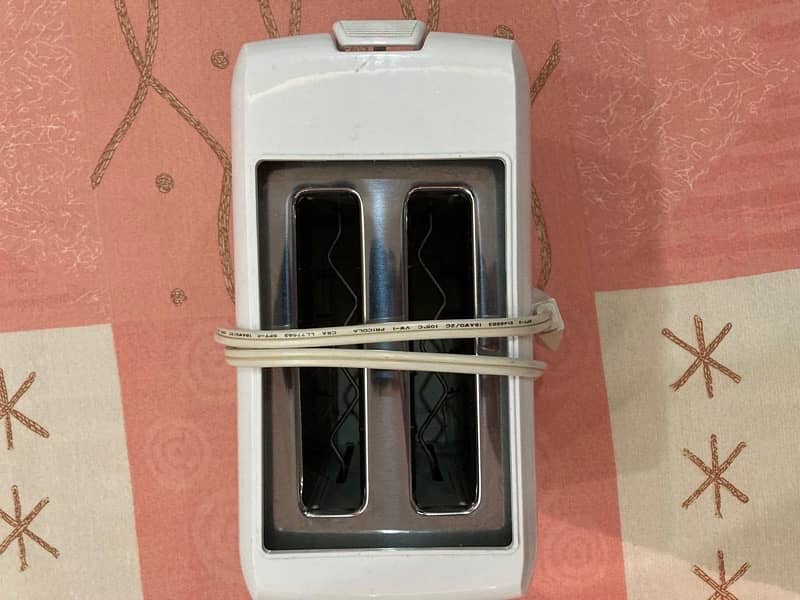 Automatic 2 slice toaster (Nova) 2