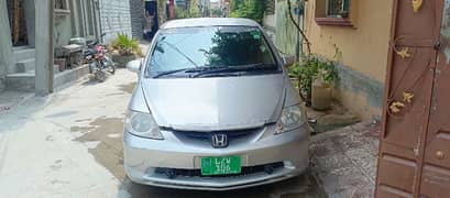 Honda City IDSI 2005