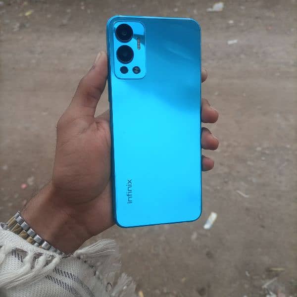 infinix Hot 12 0