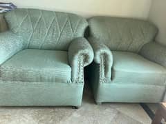 5 Seater and 12 Seater sofa set 0