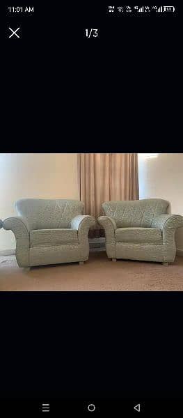 5 Seater and 12 Seater sofa set 4
