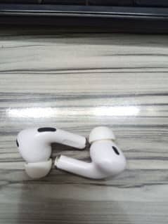 Ear pods Pro ear buds without case