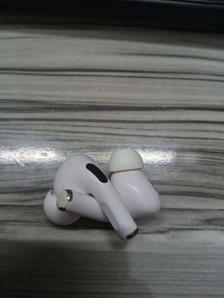 Ear pods Pro ear buds without case 4