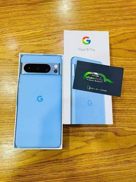 Google Pixel 8 pro 5G 12/256GB 0341/6691/982 My WhatsApp number 1