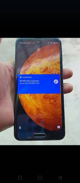 Aquos R2 4/64 GB non pta 0