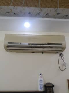 mitsubishi 1.5 ton split ac