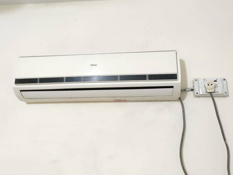 Haier AC 1.5 Ton 0