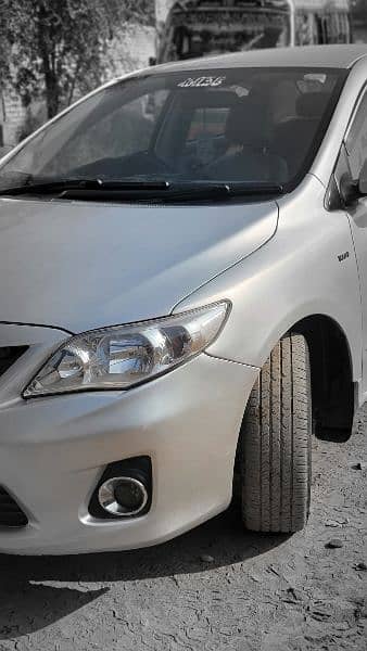 Toyota Corolla GLI 2009 0