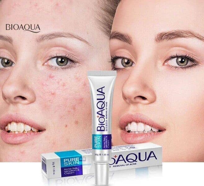 Acne Scar Removal  Cream 0