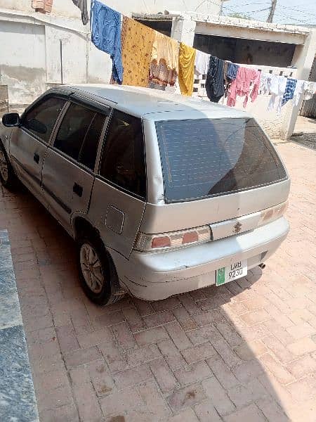 Suzuki Cultus VXR 2006 8