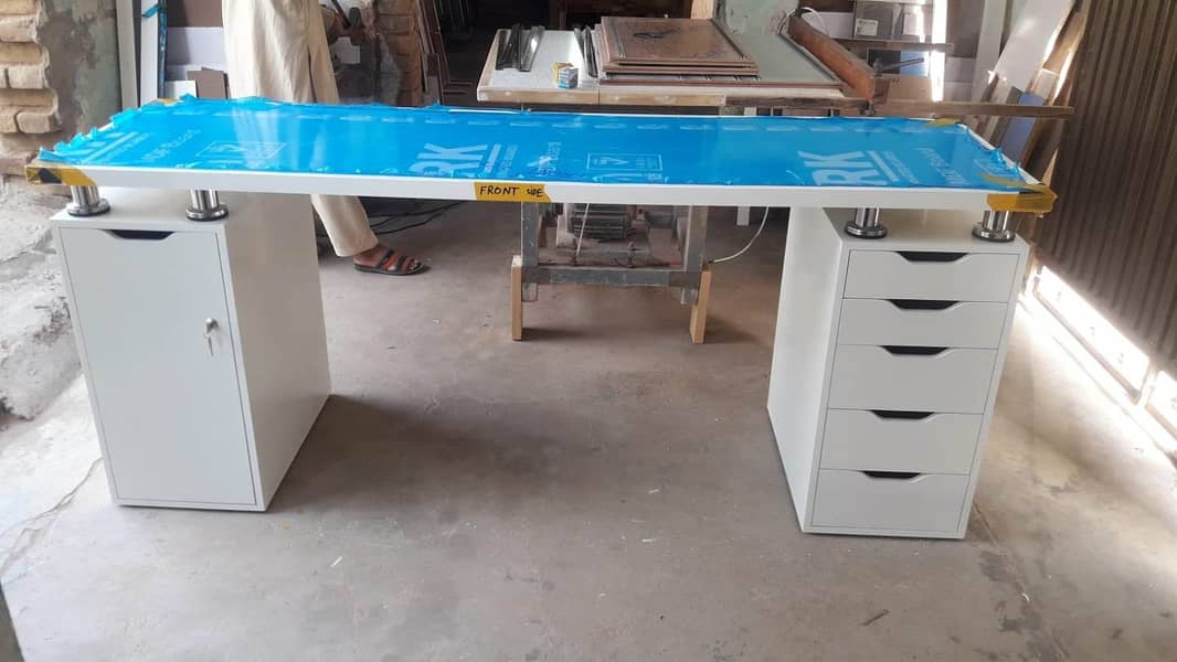 Office Table /Computer Table /Study Table (Delivery All Pakistan) 3