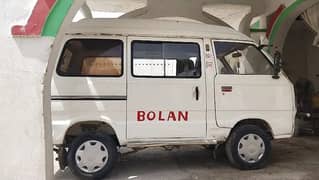 Suzuki Bolan 84/11 0