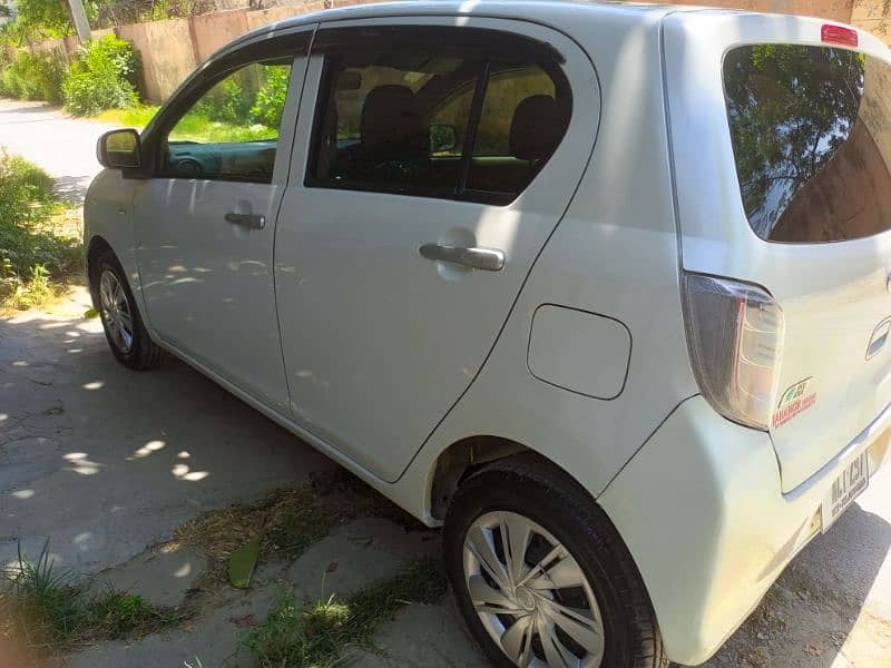 Daihatsu Mira 2012 White Islamabad register 0