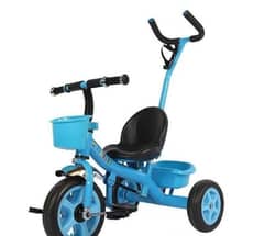 kids scroller tricycle