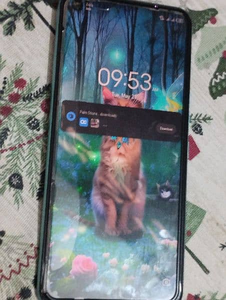 tecno camon 17. . good condition 4