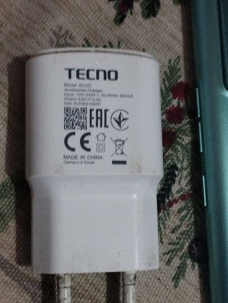 tecno camon 17. . good condition 5