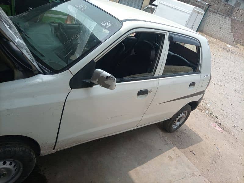 Suzuki Alto 2005 11