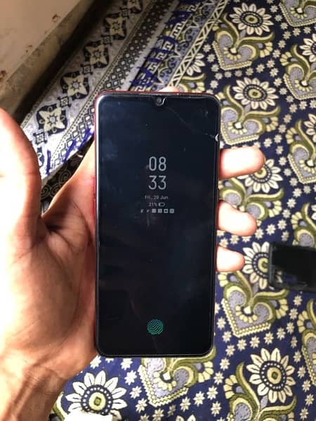 OPPO F15 8+256 Display Finger 10/10 Condition. . 3