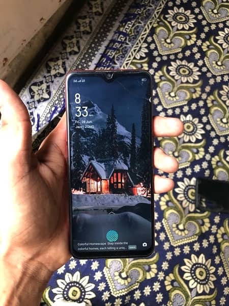 OPPO F15 8+256 Display Finger 10/10 Condition. . 8
