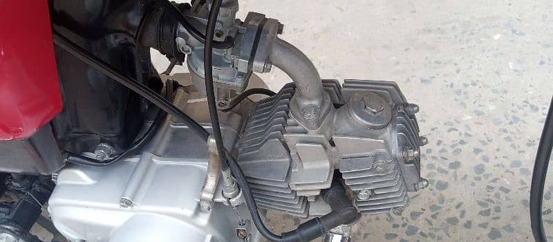 HONDA CD 70 2022 11