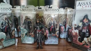 Assassin's Creed Action Figures